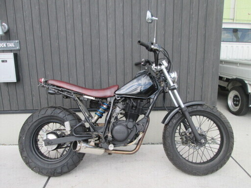 ★8万円！ＴＷ200　快調です！スカチューンカスタム★ＴＷ　ヤマハ