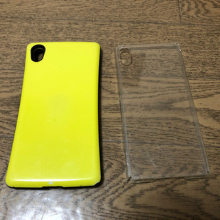iFaceスマホケース  透明スマホケース