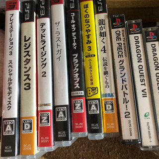 まとめ売り  ゲームソフト