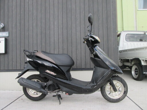 ★25000円　ＤＩＯ　インジェクションモデル！実動車★セル1　ディオ　原付　スクーター