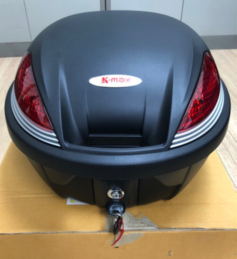 ホンダ・レブル250 キャリア&Box