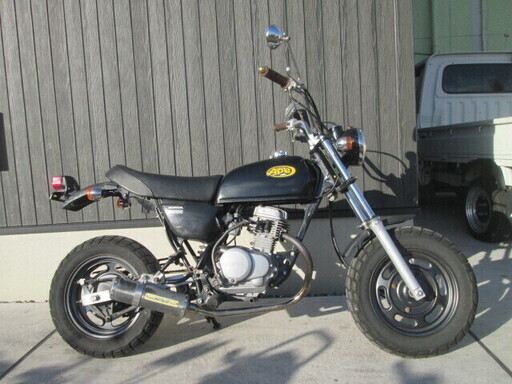★7万円！エイプ50　ＡＣ16　実動車★ホンダ　ＡＰＥ