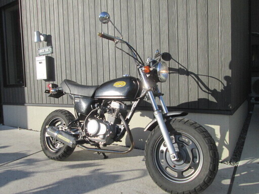 ★7万円！エイプ50　ＡＣ16　実動車★ホンダ　ＡＰＥ