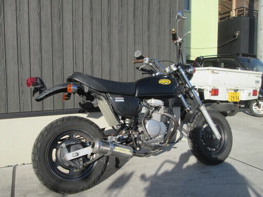 ★7万円！エイプ50　ＡＣ16　実動車★ホンダ　ＡＰＥ