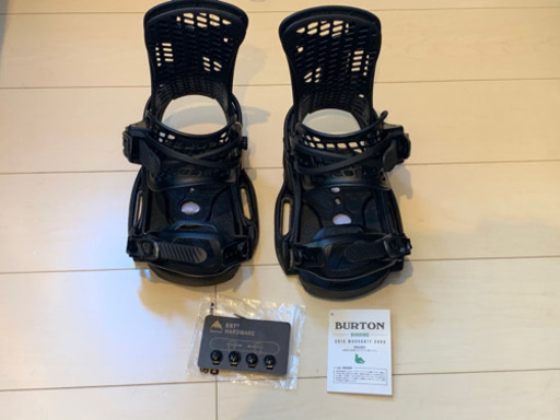 BURTON Genesis est Sサイズ