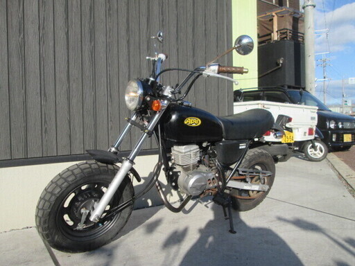 ★7万円！エイプ50　ＡＣ16　実動車★ホンダ　ＡＰＥ