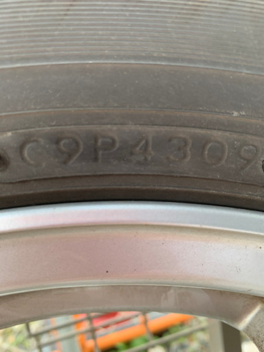 185/65/R15 スタッドレスタイヤ　格安で❗️