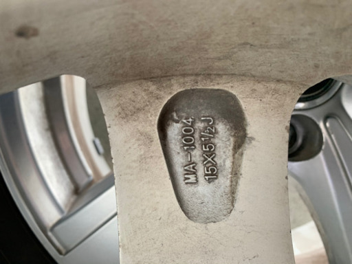 185/65/R15 スタッドレスタイヤ　格安で❗️