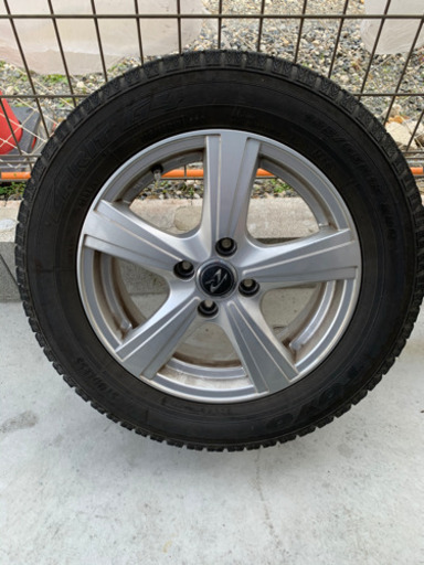 185/65/R15 スタッドレスタイヤ　格安で❗️