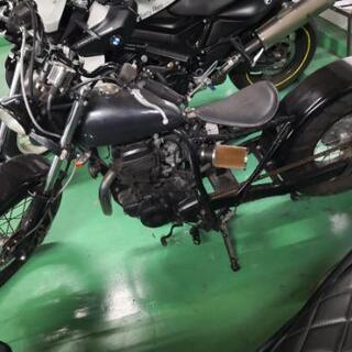 TW200　ロンスイ