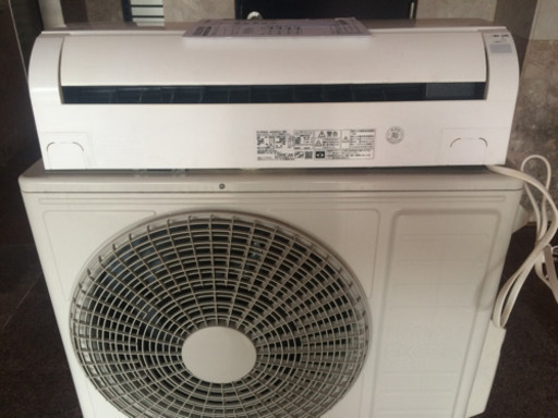 福岡市内取り付け工賃込み 2018年 エアコン 日立 20畳タイプ