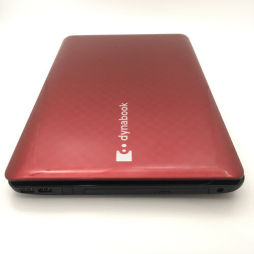 東芝 Corei5 メモリ4GB HDD750GB ノートパソコン