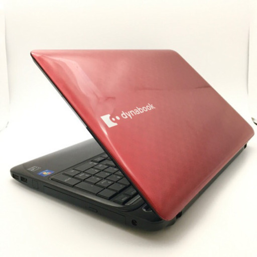 東芝 Corei5 メモリ4GB HDD750GB ノートパソコン