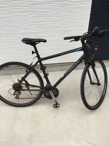 TREK クロスバイク