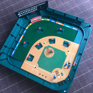 エポック社野球盤メガスタジアム☆ボードゲーム