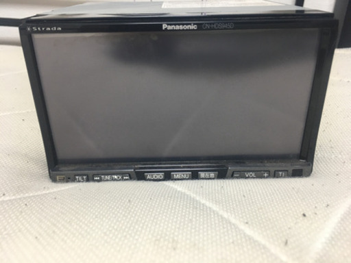 ❗️動作確認済❗️ パナソニック ストラーダカーナビ❗️