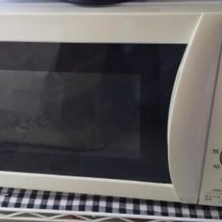 アイリスオーヤマ 電子レンジ