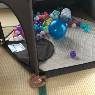 ベビーサークル