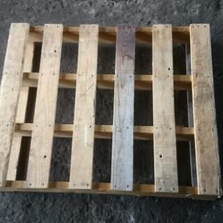 木製パレット 約80cm 66cm
