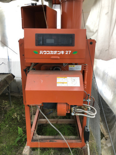 ネポン　ハウスカオンキ　HK2027