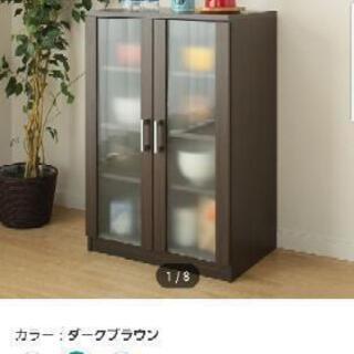 ニトリ食器棚