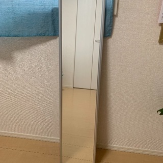 未使用 掛け鏡