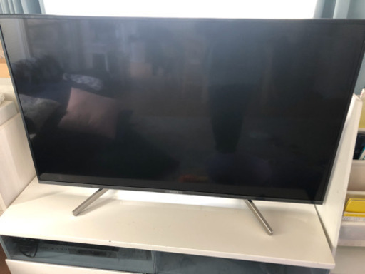 ジャンク 49インチ SONY BRAVIA KJ 49X7500F 4K テレビ