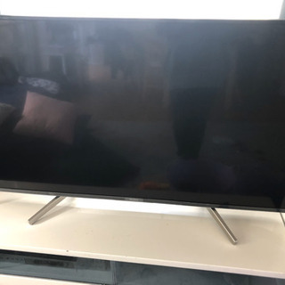 ジャンク 49インチ SONY BRAVIA KJ 49X750...