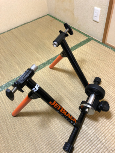固定式のローラー台