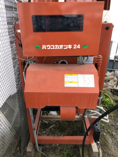 ネポン　ハウスカオンキ　HK3024 TEV