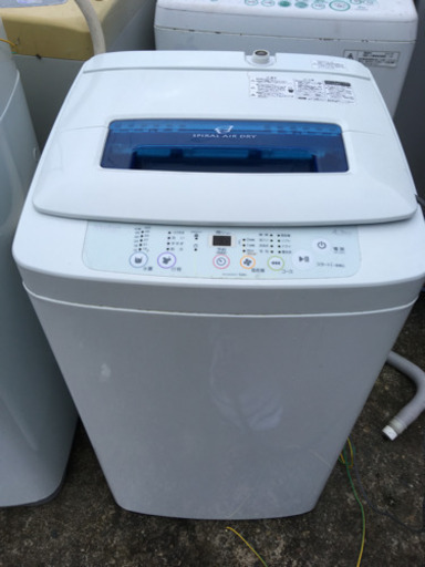 ハイアール　jw-k42h 洗濯機　4.2kg 中古品　動作品　※2014年製