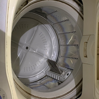 [実働品][無料]三菱全自動洗濯機　MAW-HV7XP 7Kgの画像