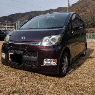 ムーヴカスタム　リミテッドR　4WD  