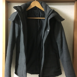 メンズ 中綿 ジャケット ブルゾン 