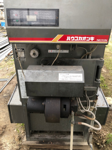 ネポン　ハウスカオンキ　HK3020（2台目）