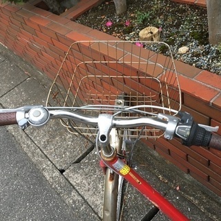 (chariyoshy 出品)27インチ 6段ギア オートライト付き