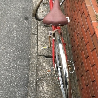 (chariyoshy 出品)27インチ 6段ギア オートライト付き