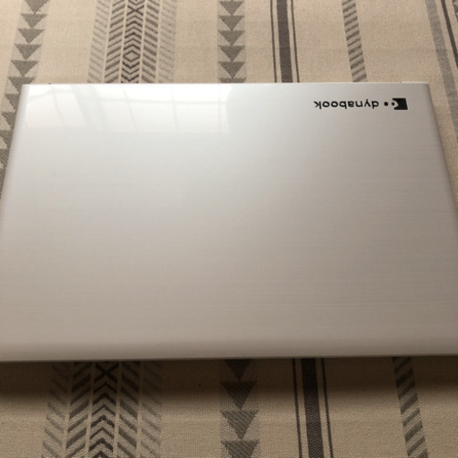 TOSHIBA dynabook ノートパソコン 2017年モデル