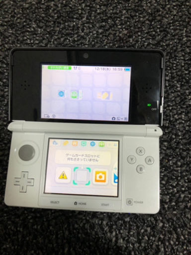 3DS本体、ソフト12点