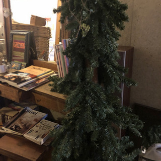 組み立て式クリスマスツリー