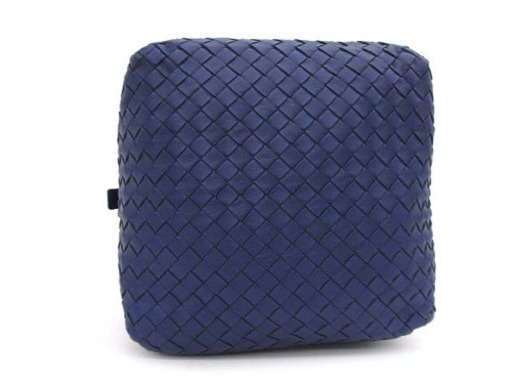 美品 ボッテガヴェネタ 255693 CUBE ショルダーバッグ サイコロ