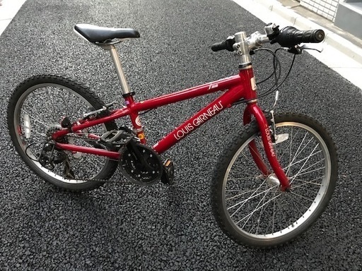 子供自転車　ルイガノ・キッズ