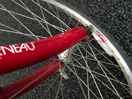 子供自転車　ルイガノ・キッズ