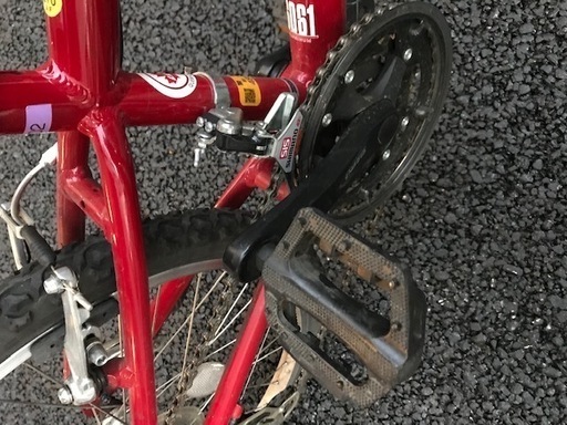 子供自転車　ルイガノ・キッズ