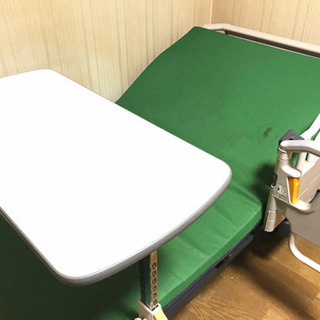 1月末まで】電動介護ベッド「パラマウントベッド」KQ-60000 ベッド