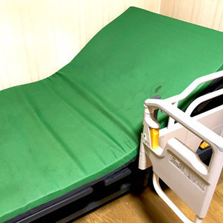 1月末まで】電動介護ベッド「パラマウントベッド」KQ-60000 ベッド