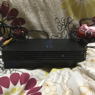 PS2本体 ケーブル コントローラー ジャンク