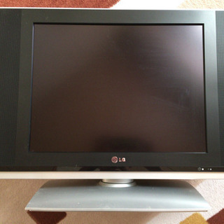 アナログLGテレビ
