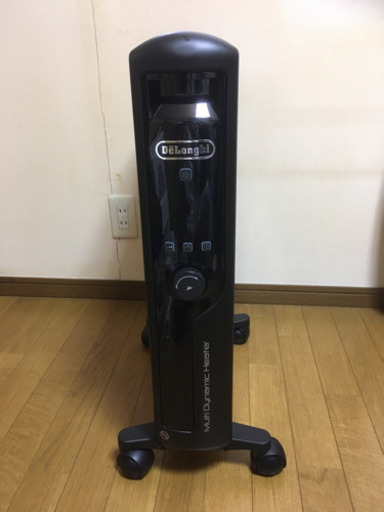 お値下げしました！【DeLonghi】マルチダイナミックヒーターMDHU15-BK