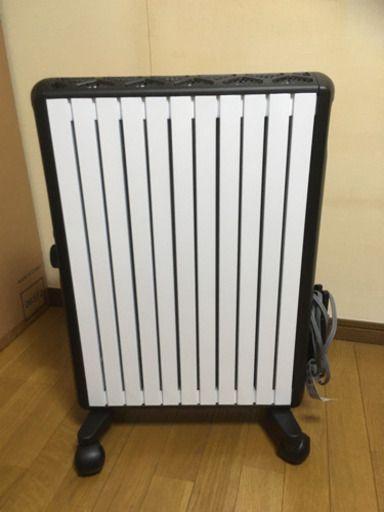 お値下げしました！【DeLonghi】マルチダイナミックヒーターMDHU15-BK